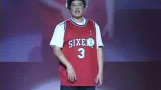 Shindong's audition