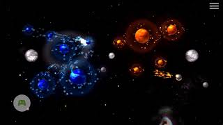 Auralux Race - Auralux Constellations Hercules Supernovas Nova time (Walkthrough)