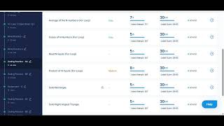 Python | Loops | Coding Practice-8A | NxtWave | CCBP 4.0
