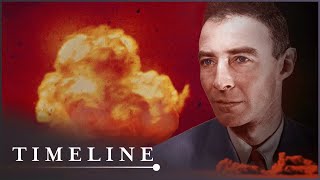 Oppenheimer: The Real History Of The Nuclear Arms Race | Cold War Tech Race | Timeline