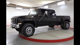 1986 CHEVROLET K30 DUALLY