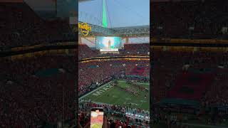 Miami Hurricanes 2025 Stadium Intro