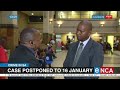Case against alleged kidnapping mastermind postponed