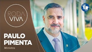 Roda Viva | Paulo Pimenta | 23/10/2023