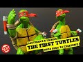 2024 SDCC EXCLUSIVE TMNT “THE FIRST TURTLES” | NECA Toys