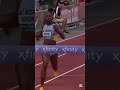 shericka jackson ran one of the fastest times in the history of 200m in 2023 season 200m shorts