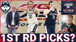 SHOCKING DECISION: Is This Alex Karaban’s FINAL Season at UConn?