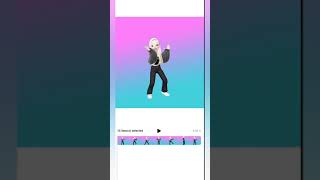 how to create your own dance in zepeto