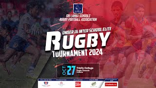 Under 16 Inter School Elite Rugby Tournament 2024