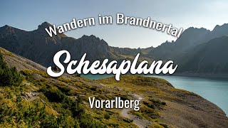 Schesaplana und Totalphütte | Bergtour im Brandertal