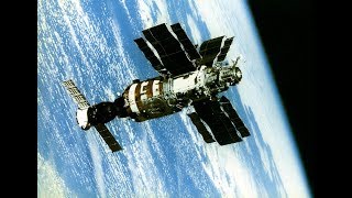 Soviet Space Gun - The Armed Space Station