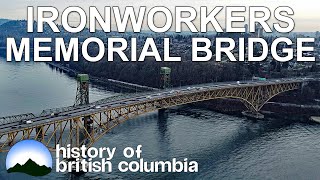 History of the Ironworkers Memorial Bridge