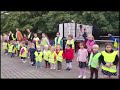 strapdag op basisschool eureka torhout