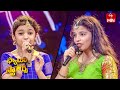 Padutha Theeyaga Team Singing Performance | Family Stars | 1st September 2024 | ETV Telugu