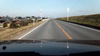 docomo携帯CCDカメラFullHD車載動画テスト 茨城県河内町→千葉県香取市