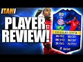 TOTS DOUGLAS COSTA PLAYER REVIEW!! THE BUNDESLIGA MESSI? FIFA 16 ULTIMATE TEAM