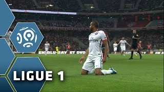 Goal LUCAS (57') / LOSC - Paris Saint-Germain (0-1) - (LOSC - PARIS) / 2015-16