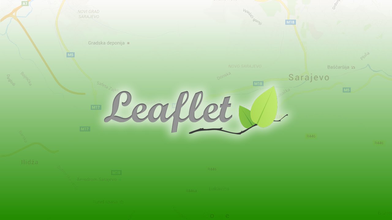 Create Interactive Web Maps Using Leaflet Js 03 Styles Youtube