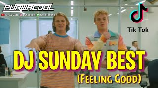 DJ Sunday Best (Feeling Good) Remix Tiktok 2020 by DJ PURWACOOL