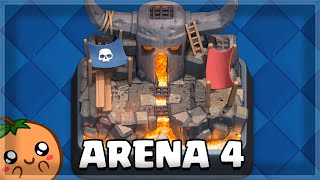 Best Arena 4 Deck (F2P to 5k 🏆)