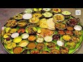 here is chennai s largest thaali meal