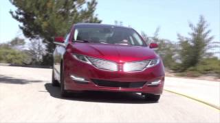 2014 Lincoln MKZ