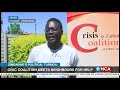 Zimbabwe's political turmoil| Civic coalition meets neighbours for help
