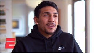 Teofimo Lopez reveals his battle with anxiety | Top Rank Boxing