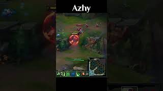 Azhy Riven highlights 16