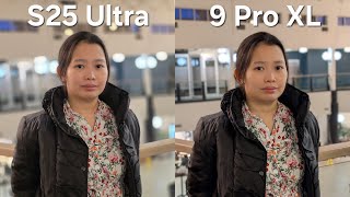 Galaxy S25 Ultra vs Pixel 9 Pro XL camera test! The Ultimate Comparison!