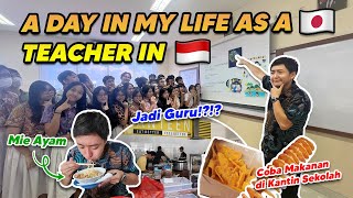 AKHIRNYA DREAM COME TRUE!!!🥺 JADI GURU🧑‍🏫 LOKAL?!?