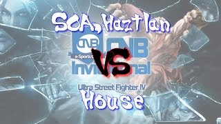 USF4 - CNB Invitational - House (Elena) Vs (Vega) SOA.Haztlan