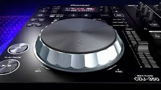 Pioneer CDJ 350 - Tutorial en español