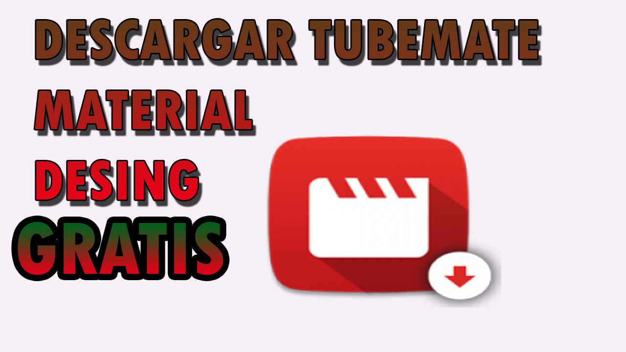 Youtube Mate Descargar Gratis - Descargar B