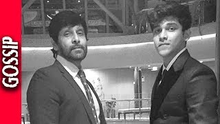 Vikram Recommend Sketch Camera Man For His Son Film - Kollywood Latest Gossip 2017