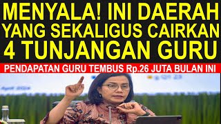 Breaking news guru sertifikasi ini full senyum gaji dan tunjangan Desember tembus 26 juta rupiah