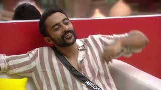 Day 60 - Bigg Boss Malayalam Season 5 - Episode 61 -  Mohanlal BBM S5 - Thursday