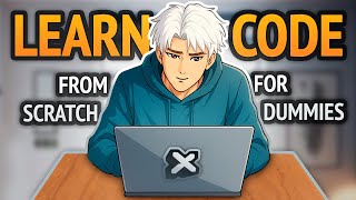 Coding for Dummies - Beginner's Guide (No Degree Needed)
