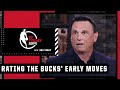 Tim Legler lauds the Bucks’ early free agency moves | NBA Today