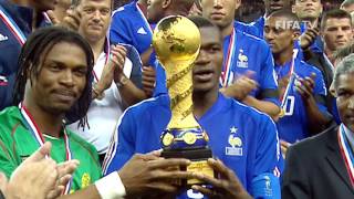 17 DAYS TO GO! The tragedy of Marc-Vivien Foe