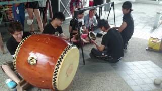 中津祇園 2016年 京町鉦打ちOB