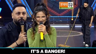 इस Season का पहला BANGER हुआ Mrunal Shankar के नाम! | MTV Hustle 03 REPRESENT