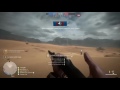 battlefield 1 derribando 1 avión con 1 bala