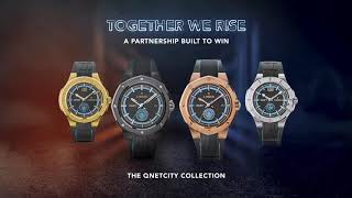 Cimier QNETCity Collection   A Homage to QNET’s partnership with Manchester City Football Club