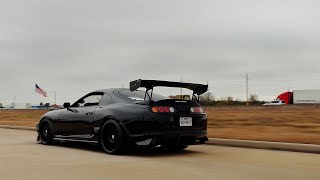 800HP 1995 Toyota Supra owned by @_2Joez_ | ShotByAcosta