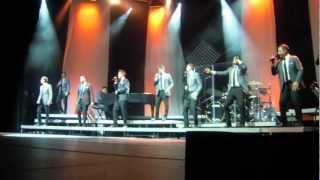 The Ten Tenors- Michael Jackson Medley