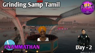 Day -2 Legendary Roleplay Tamil| Nammathan 😂 Samp Tamil Rp | Gta Samp Rp #lrp #gta5rp #samp