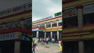 Bardhaman Railway Station #bardhamanvlog#shorts#bardhaman