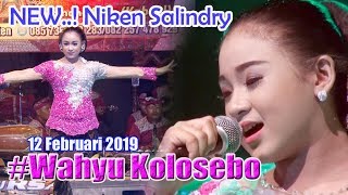 Niken Salindry Wahyu Kolosebo - 12 Februari 2019