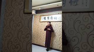 京剧 青衣 梅派 Chinese Opera 现代戏 《海港》选段